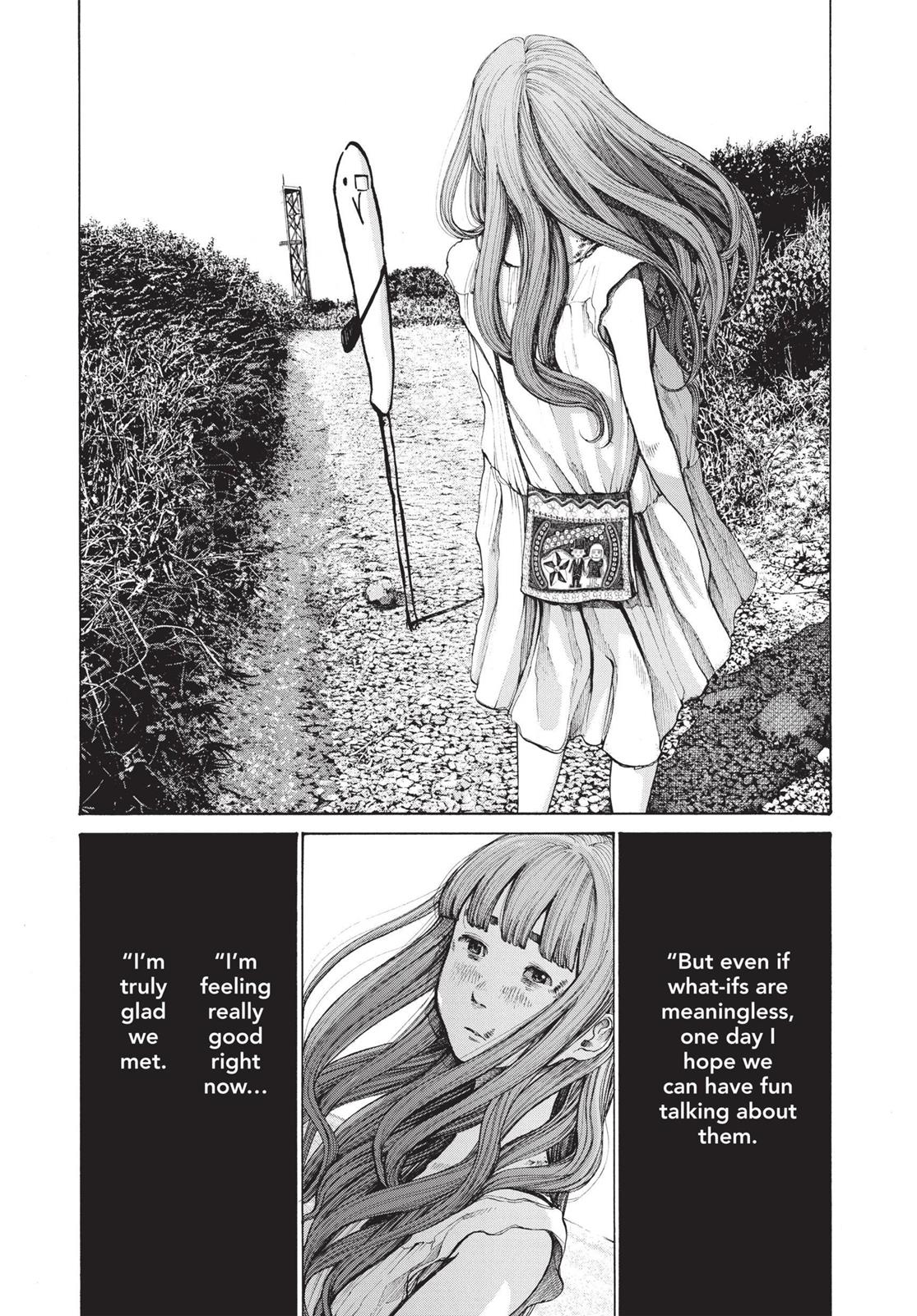 Oyasumi Punpun Chapter 130 image 16